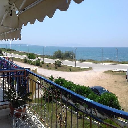 SeeTheSea Apartment Kanali Preveza Bagian luar foto