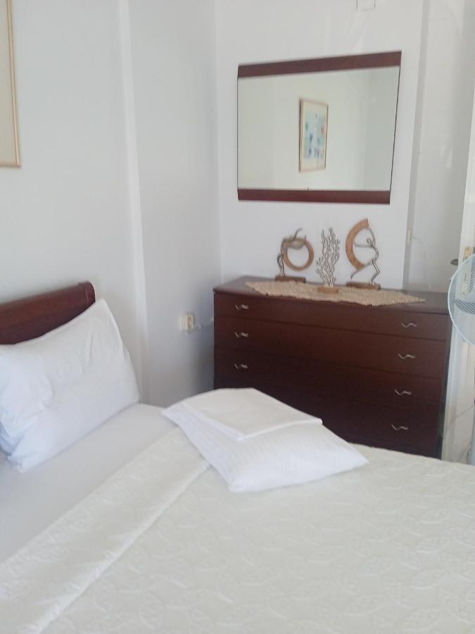 SeeTheSea Apartment Kanali Preveza Bagian luar foto