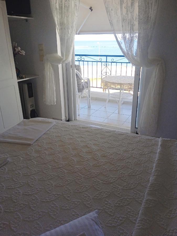 SeeTheSea Apartment Kanali Preveza Bagian luar foto