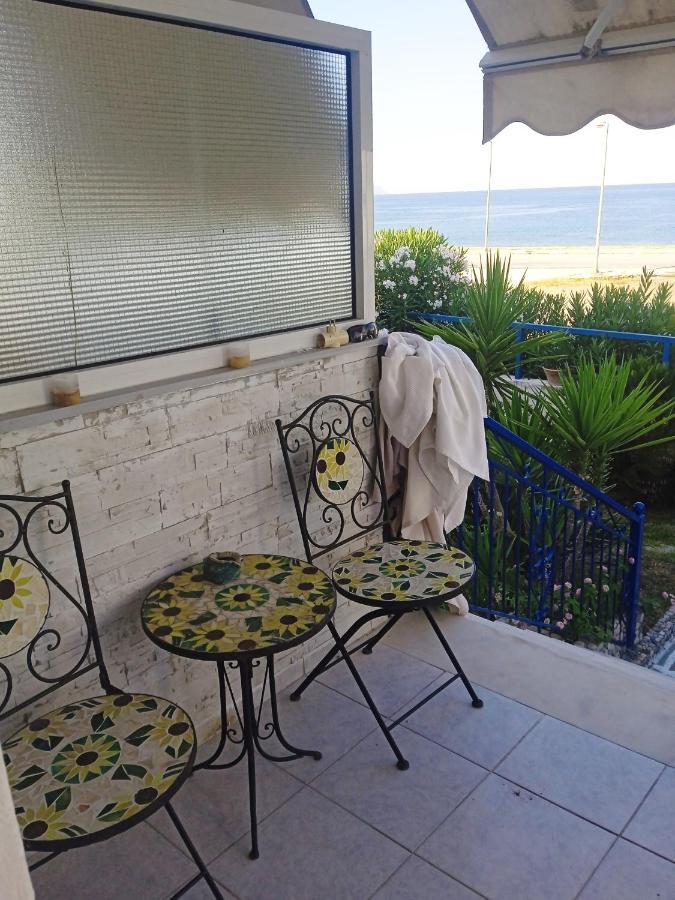 SeeTheSea Apartment Kanali Preveza Bagian luar foto