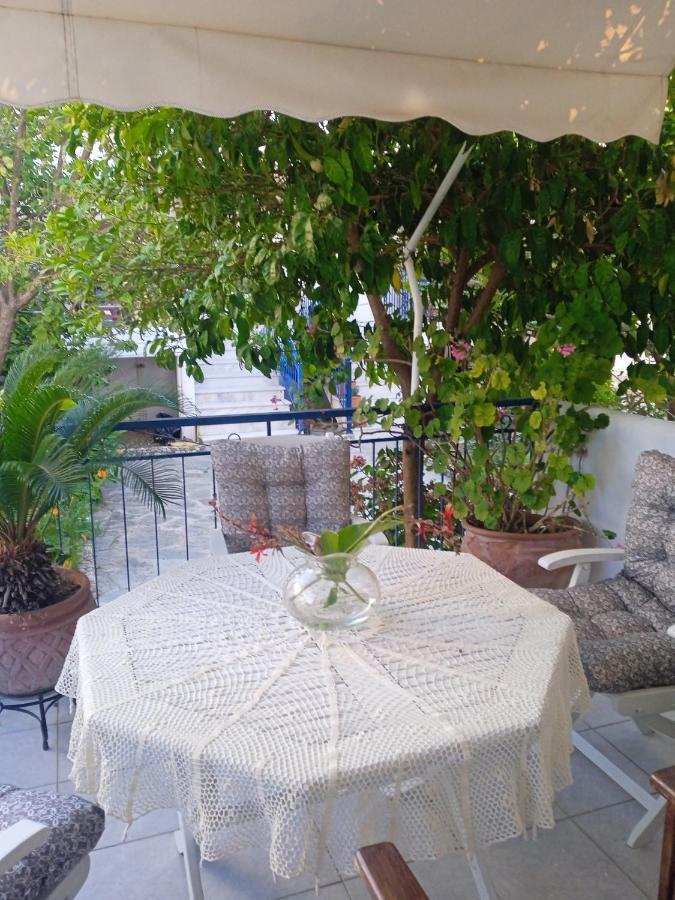 SeeTheSea Apartment Kanali Preveza Bagian luar foto