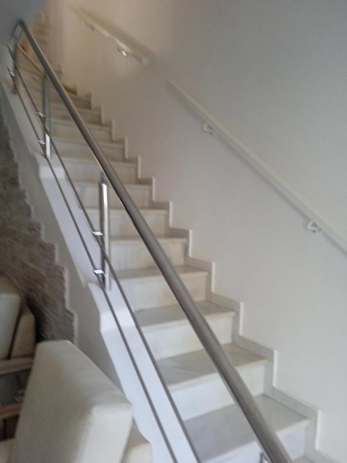 SeeTheSea Apartment Kanali Preveza Bagian luar foto