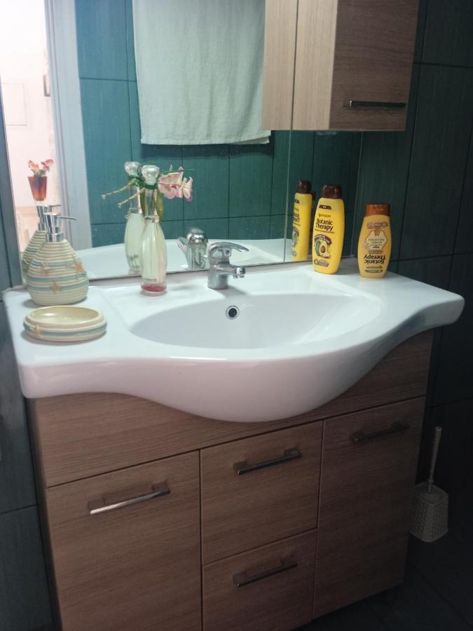 SeeTheSea Apartment Kanali Preveza Bagian luar foto