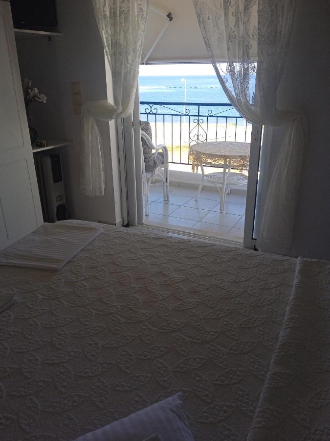 SeeTheSea Apartment Kanali Preveza Bagian luar foto