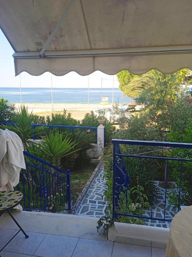 SeeTheSea Apartment Kanali Preveza Bagian luar foto