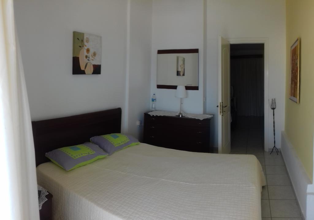 SeeTheSea Apartment Kanali Preveza Bagian luar foto