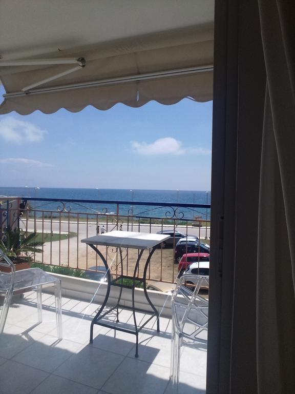 SeeTheSea Apartment Kanali Preveza Bagian luar foto
