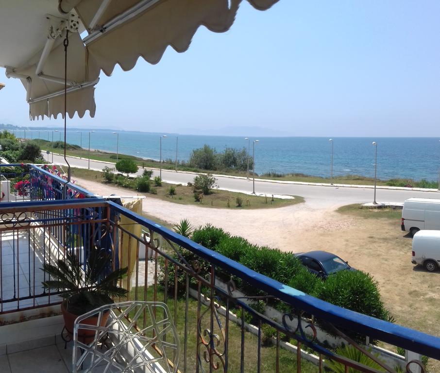 SeeTheSea Apartment Kanali Preveza Bagian luar foto