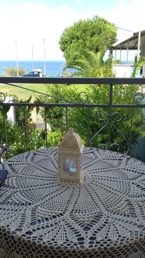 SeeTheSea Apartment Kanali Preveza Bagian luar foto